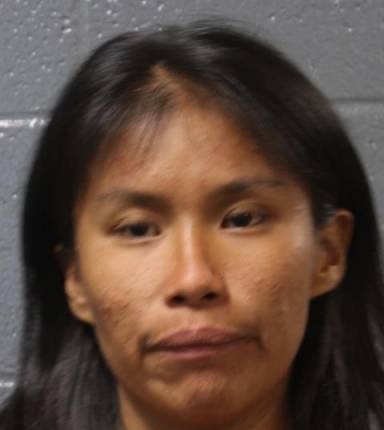 Mugshot of Nancy Nash