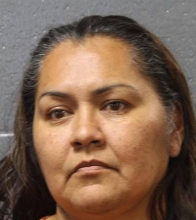 Mugshot of Nancy Padilla