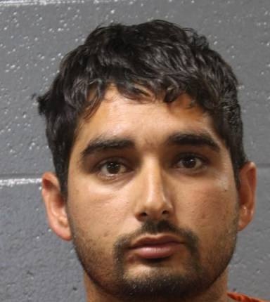 Mugshot of Narveer Ravish