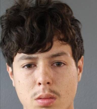 Mugshot of Nasson Wagner