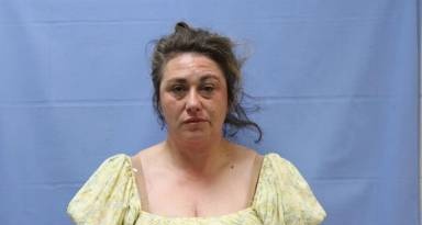 Natalie Ryder mugshot