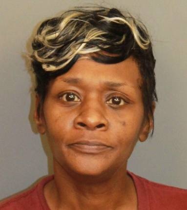 Natalya Williams mugshot