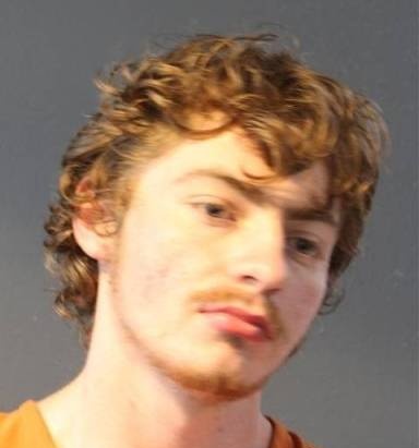 Mugshot of Nathan Austin