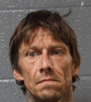 Mugshot of Nathan Green