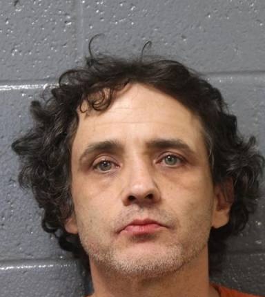 Mugshot of Nathan Johnson