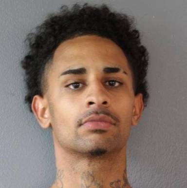 Mugshot of Nathan Jones