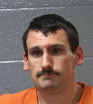 Mugshot of Nathan Morris