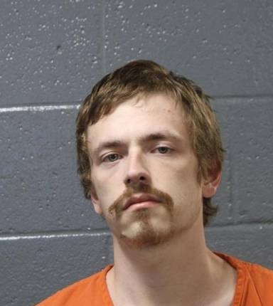 Mugshot of Nathan Ogden