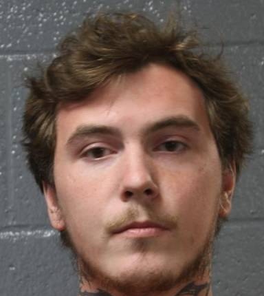 Mugshot of Nathan Pittman