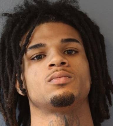 Mugshot of Nathan Rendon