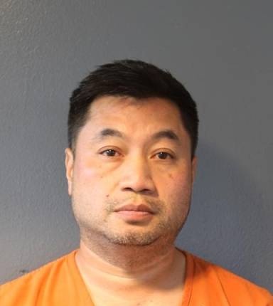 Mugshot of Nathan Savivanh