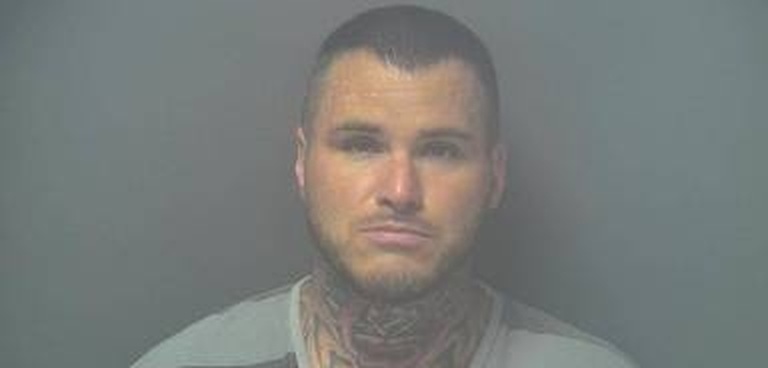 Nathan Smith mugshot