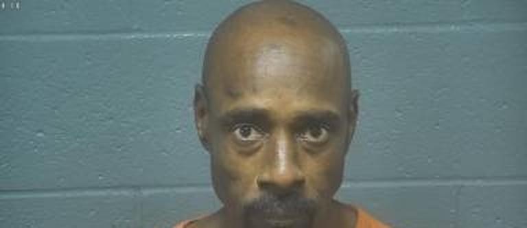 Mugshot of Nathan Warren