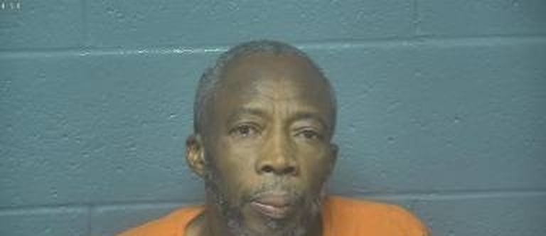 Mugshot of Nathaniel Bennett