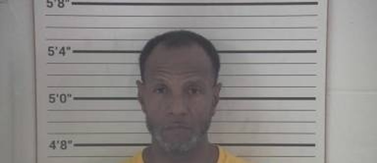 Nathaniel Calhoun mugshot