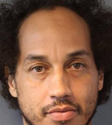 Mugshot of Nathaniel Foy