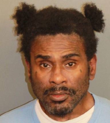 Nathaniel Hill mugshot