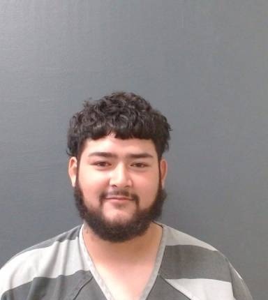 Nathaniel Ramirez mugshot