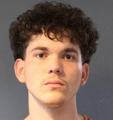 Mugshot of Nathaniel Ramos