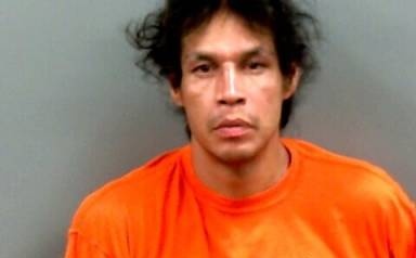 Nathaniel Straight mugshot