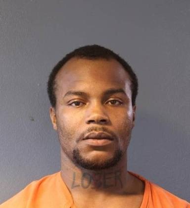 Mugshot of Natherreius Lazard