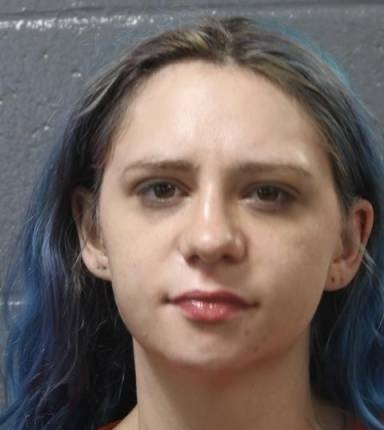 Mugshot of Navaeh Williams