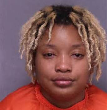 Neasia Smith mugshot