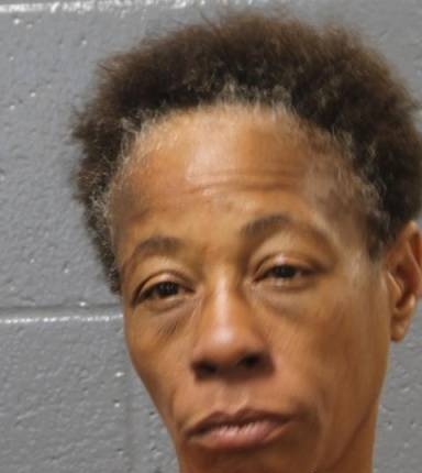 Mugshot of Nedra Hendricks