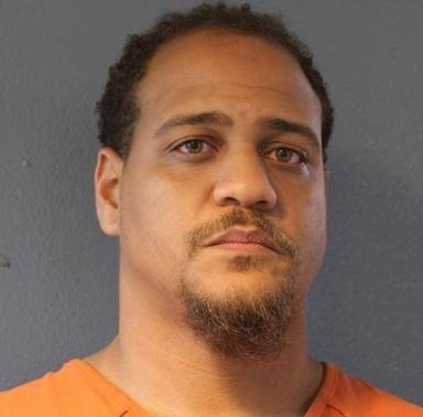 Mugshot of Nehemiah James