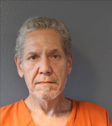 Mugshot of Nelson Cruz