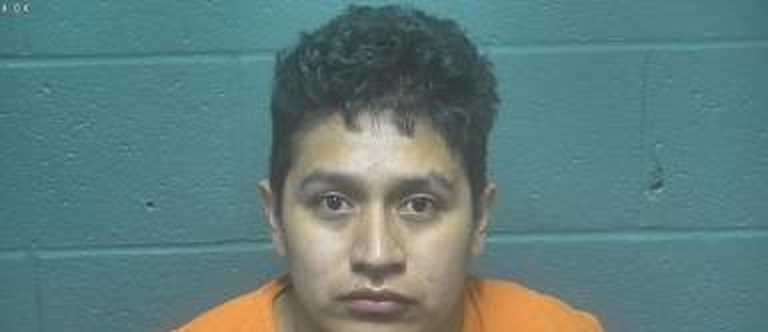 Mugshot of Nelson Herrera-Gomez