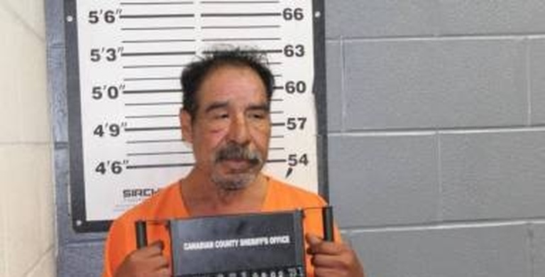 Nemesio MontoyaMata mugshot