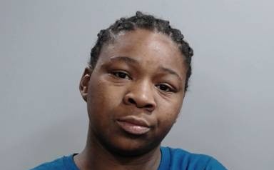 Nevaeh Donaldson mugshot