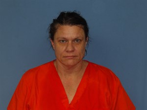 Felisha Brannon mugshot