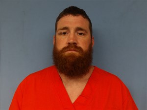 Cole Ryan Bradford mugshot
