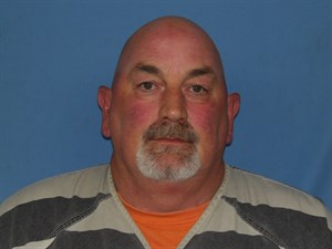 Wendell Martin Glass mugshot