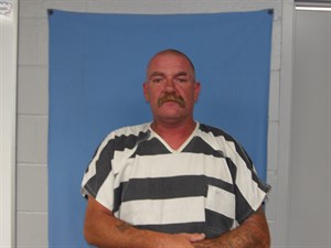 Joshua Thomas Warren mugshot
