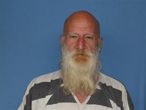 Donald Cade Selvy mugshot