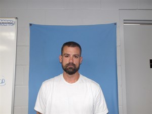 Mikel Lorne Blocker mugshot
