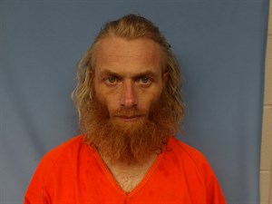 Andrew Jackson Hibdon mugshot