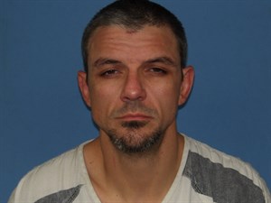 Andrew Augustus Clark mugshot