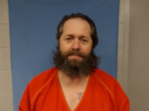 Benjamin D Woods mugshot