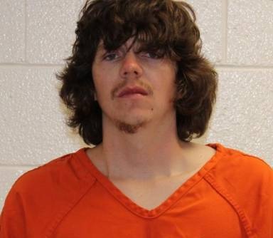 Nicholas Angle mugshot