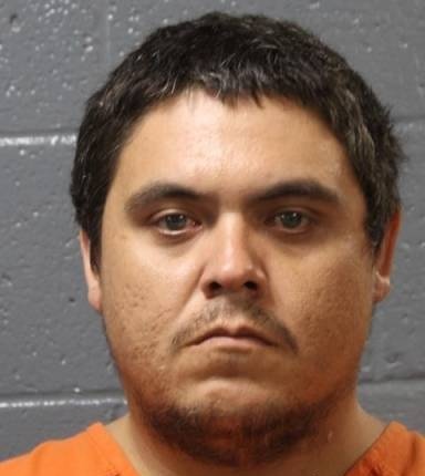 Mugshot of Nicholas Billings