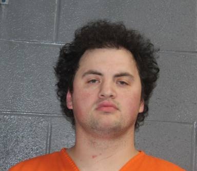 Nicholas Clark mugshot