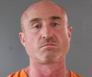 Mugshot of Nicholas Collins