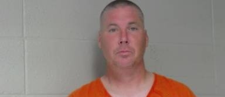 Nicholas Delaney mugshot