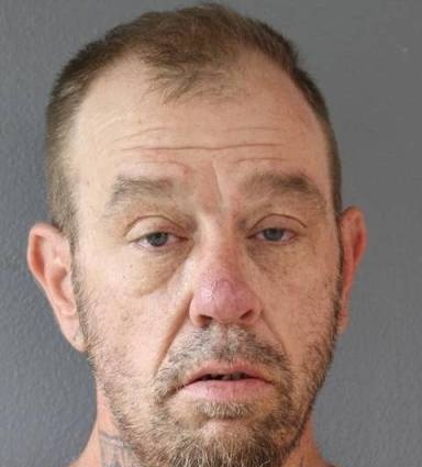 Mugshot of Nicholas Duncan