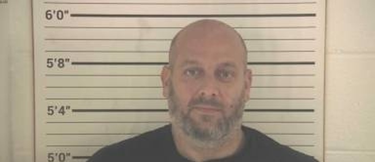 Nicholas Dunham mugshot