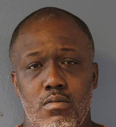 Mugshot of Nicholas Hogg